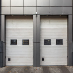 China WDMA automatic aluminum frame glass panel garage door openers chamberlain