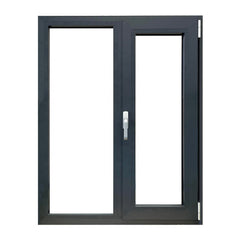 WDMA  casement  windows  aluminium window out-swing windows in-swing windows