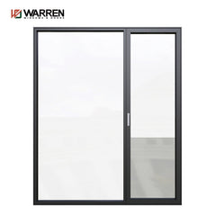 Anti Slide Glass Aluminium Alloy Waterproof Titl & Turn Windows Slim Casement Window Handle Soundproof Insulated Glass