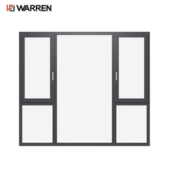 Window For Sale Low E Tempered Glaze Aluminum Casement Window