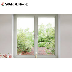 WDMA Double Glazing Panels Window European Window Best Aluminium Windows Double Casement