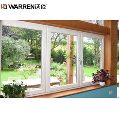 Warren 60x60 Fixed Window Aluminum Panel Window Double Pane Home Windows Glass Aluminum