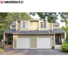 Warren Garage Door With Pedestrian Door Price Bifold Garage Doors For Homes Aluminum