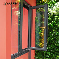 China Factory Direct  Others Windows Thermal Break Casement Window Casement Side Hung Window