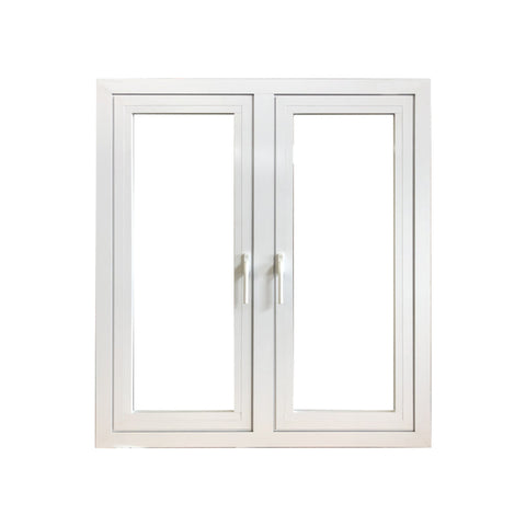 WDMA 2021 casement window Shandong factory huge aluminum glass windows