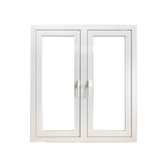 WDMA 2021 casement window Shandong factory huge aluminum glass windows