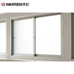 Warren Window Sliding Aluminium Frame Aluminium Double Glazed Sliding Windows Sliding Window Aluminium Price