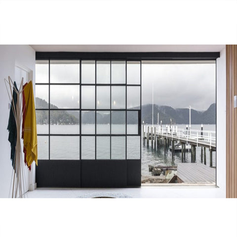 WDMA Customized high quality plain iron sheet for glass doors