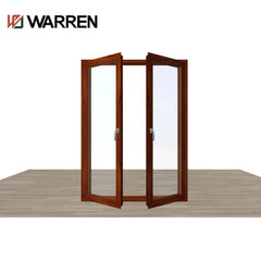 101*23 French Doors glass sealing strip interior and exterior side argon gas filled