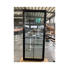 WDMA Best Selling From China Modern Top Quality Exterior Glass Window