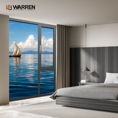 Warren 4 foot window soundproofing casement awning window design residential window supplier with double glazing