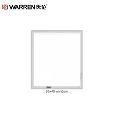 Warren 42x48 Window Double Glazed Casement Windows Prices Aluminum Panel Window