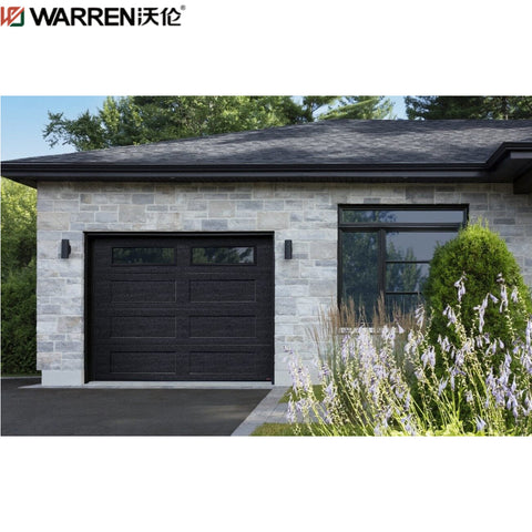 Warren 16x18 Aluminium Garage Doors For Sale Double Aluminium Garage Doors Prices Aluminium Single Garage Doors