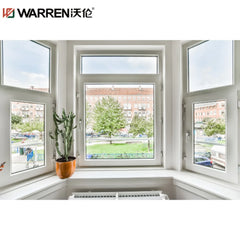 WDMA 32''x14 Window Aluminum Frame Casement Windows 22x46 Window Aluminum Glass Modern