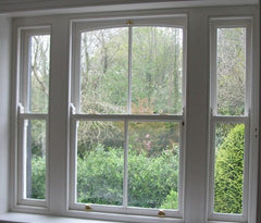 WDMA Small Double Glazed Tilt And Turn Upvc Windows