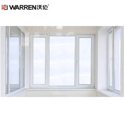 WDMA Double Glazed Glass Panels Window Dual Pane Windows Aluminium Glazing Window