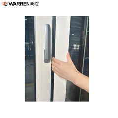 Warren 32x78 Tri Fold Aluminium Double Glazing Brown 6 Panel Interior Door Cost