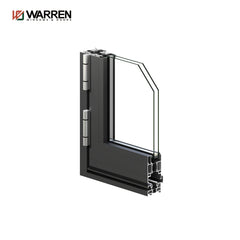 Warren 32x78 Tri Fold Aluminium Double Glazing Brown 6 Panel Interior Door Cost