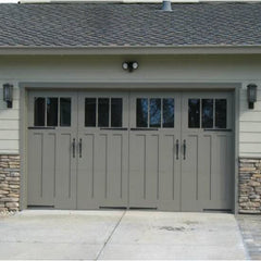 China WDMA 2021 industrial Automatic Sectional Garage Door