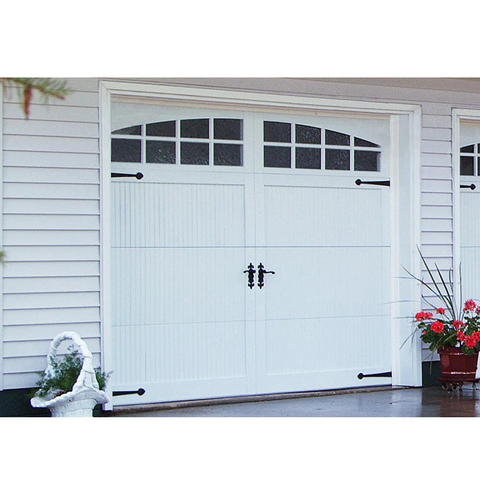 16x7 garage door panel replacement complete garage door