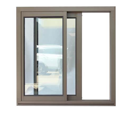 WDMA China Top Brand Open Out Aluminum Profile Windows