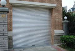 China WDMA Hurricane window roller shutter manufacturer with strong slats