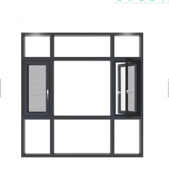 WDMA 10 Years Singapore Market Experience To Custom Aluminum Sliding Window