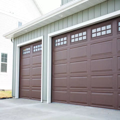 16x7 garage door lowe's garage door window inserts roller