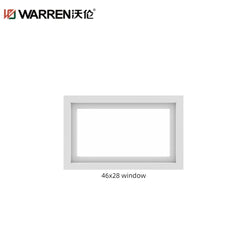 Warren 46x34 Window Glazed Casement Window Double Insulated Glass Windows