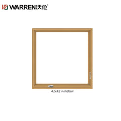 46x34 Window Glazed Casement Window Double Insulated Glass Windows