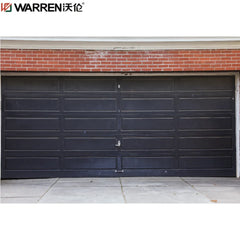 Warren 16x7 Garage Doors 8ft High Garage Door 16ft By 7ft Garage Doors Luxury Aluminum