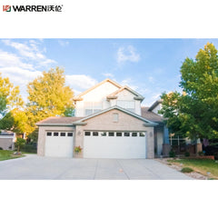 Warren 12ft Wide Garage Door 12ft High Garage Door For Homes Roll Up Garage Door