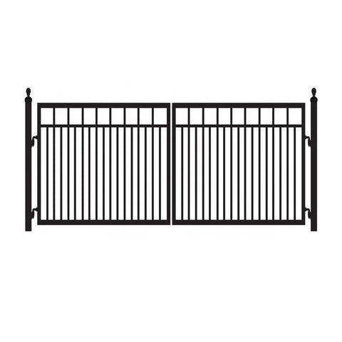 Modern Gates And Fences Design Decorative Yard Villa Entrance Gate Grill Designs Home