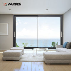 Warren 144 x 96 Sliding Glass Door 96 Tall Sliding Glass Door