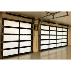 China WDMA wholesale Automatic Open overhead garage shutter used roll up doors
