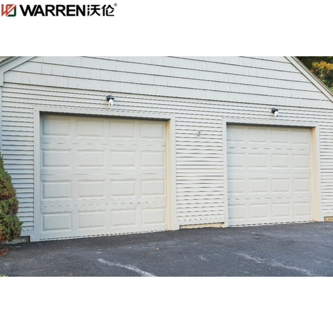 Warren 6x7 Garage Door Aluminum Price White Farmhouse With Black Garage Doors Glass Garage Door Cost