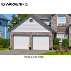 Warren 12x20 Garage Door Aluminum Glass Garage Door Cost Modern Aluminium Garage Doors
