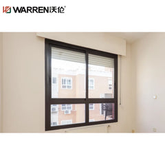 WDMA 42x36 Sliding Window Long Sliding Window Aluminium Vertical Sliding Windows