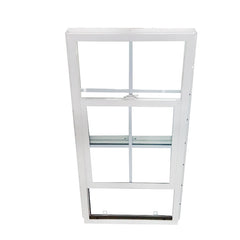 WDMA Modern Pvc Windows Hung Plastic upvc  Window