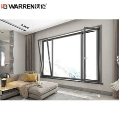 WDMA Tilt And Turn Windows For Sale Double Tilt And Turn Window Grey Tilt And Turn Windows Aluminum
