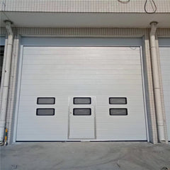 China WDMA Residential waterproofing automatic garage door garage door skins