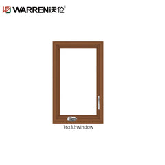 WDMA 28x58 Window Energy Efficient Double Glazing Window Double Glazed Windows Insulation