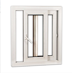 WDMA Factory Wholesale Latest Style Double Glazing Pvc Sliding Window