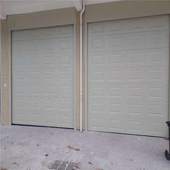 China WDMA Aluminum alloy material frosted glass modern garage door accessories
