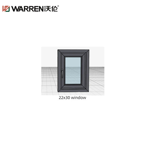 22x30 Window Glass Soundproofing Windows Aluminum Storm Windows
