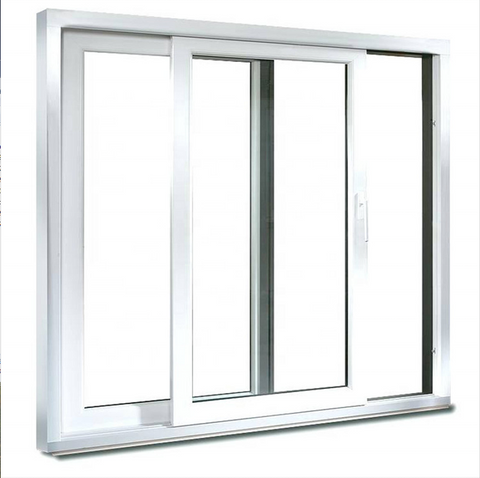 WDMA China Golden Supplier Aluminium Profile Glass Windows Simple Design Aluminum Alloy Frame Door Windows