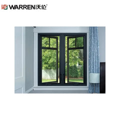 WDMA 3x5 Window Aluminum Casement Windows Exterior Casement Windows Glass