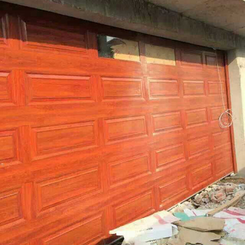 China WDMA Automatic Garage Door/Garage Door Hardware