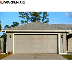 WDMA 8x7 Garage Door For Sale Insulated Glass Garage Doors Cost 9x9 Garage Doors