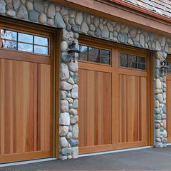 China WDMA China House building swift garage door systems